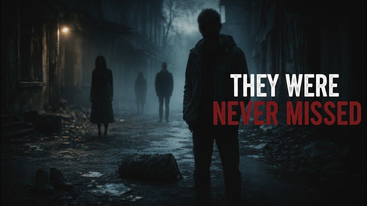Unknown People, Abandoned Lives | A Dark Psychological Horror Story