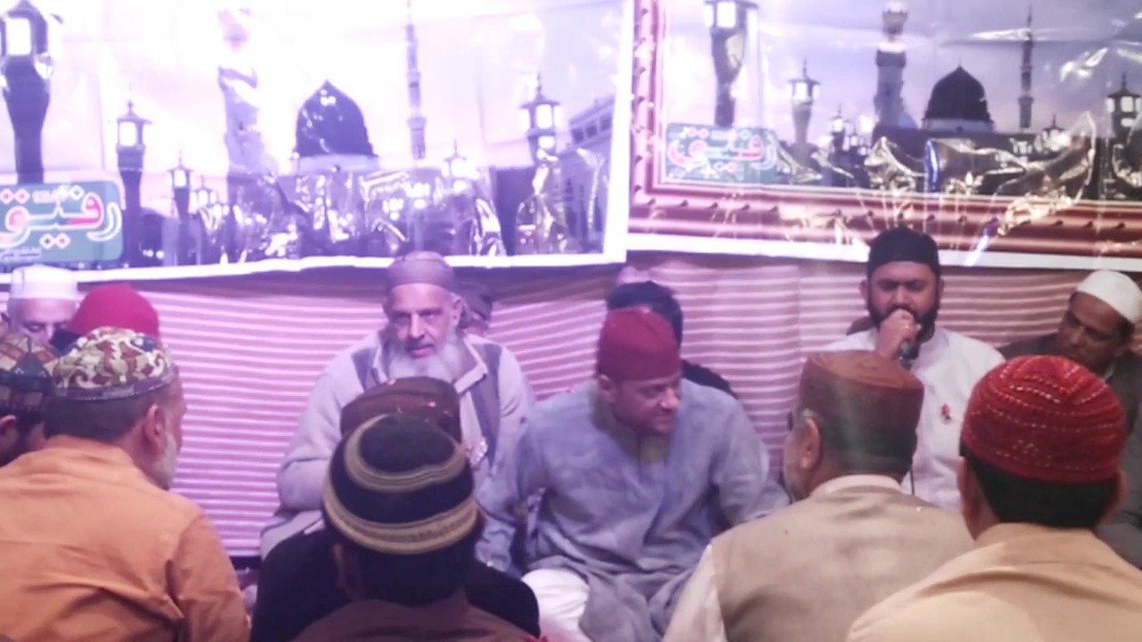 Nabi ke dar ka main noker koi