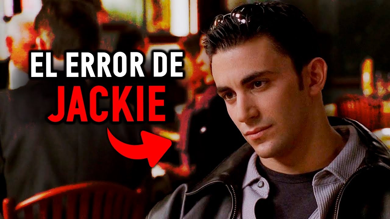 ¿Cuál Fue el Verdadero Problema de Jackie Aprile Jr.?