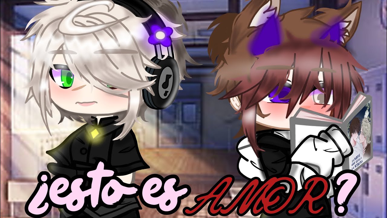 ¿esto es amor? //serie bl\\ //cao 1 de 6\\ //original\\