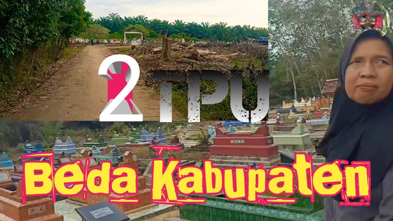 Ziarah ke Makam di Dua Kabupaten (𝙟𝙖𝙬𝙖𝙗 𝙥𝙚𝙧𝙩𝙖𝙣𝙮𝙖𝙖𝙣 @Gerbang tol Betung 86) | @Mampir MotoVlog