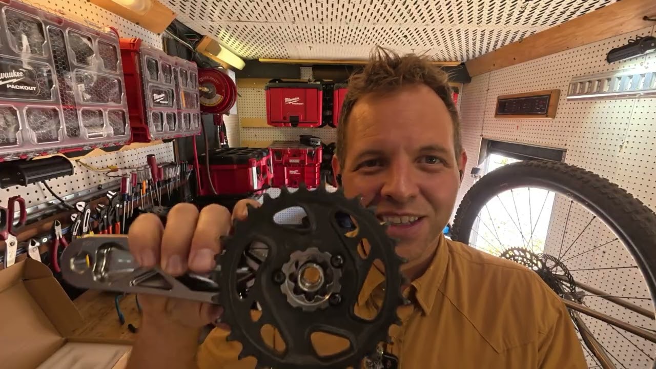  $70 AliExpress Crank vs $500 5DEV &mdash; And Why SRAM 8-Bolt Stinks