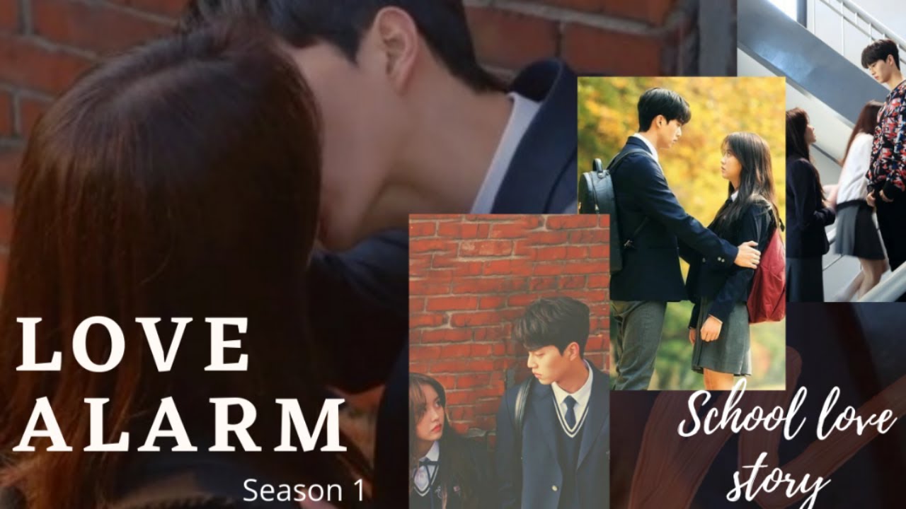 Vaaste ❤️ love alarm season 1 new Korean mix