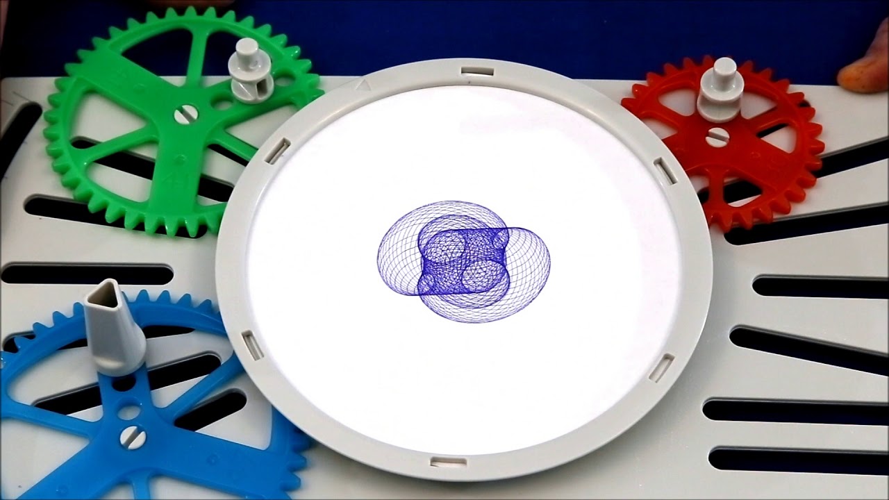Hypnograph Drawing Machine Review