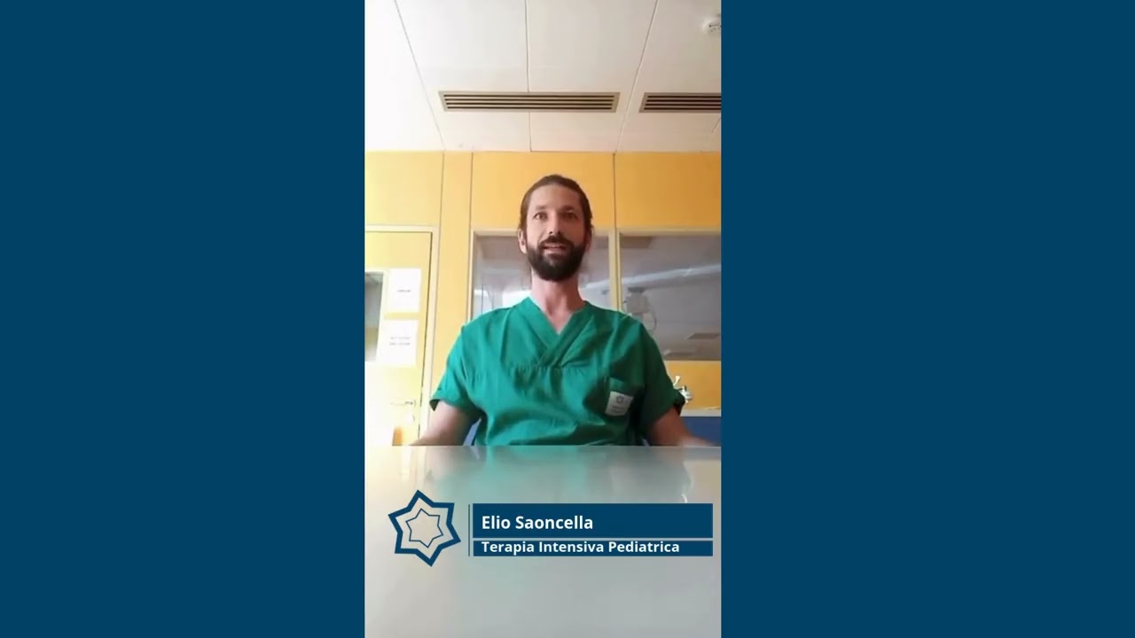 Terapia Intensiva Pediatrica - Manovre salvavita