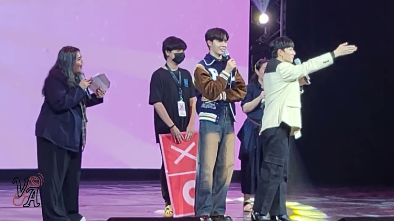 Part 9 | CUTIE PIE 1st Fan Meeting in Manila 2023