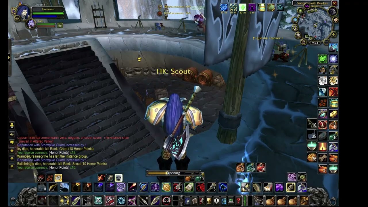 Hunter PvP in TBC Classic | Warsong, AB, AV | World PvP | Burning Crusade Anniversary 2026”