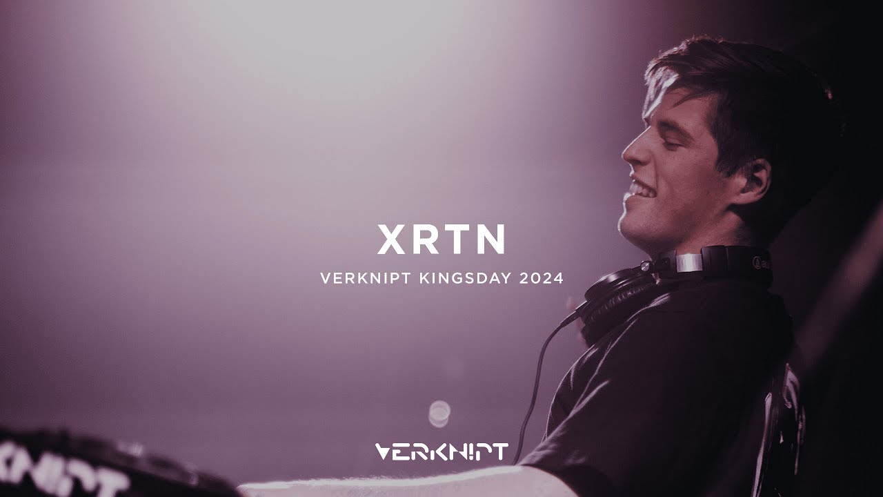 XRTN @ Verknipt Kingsday 2024 | Hembrugterrein, Zaandam