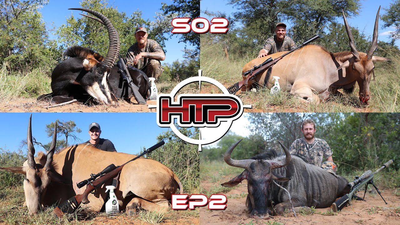 Huntech Pro S02E02 - Hunting at Bos-Karoo