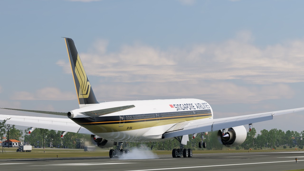 Singapore To Kolkata | WSSS To VECC | Short Haul Flight