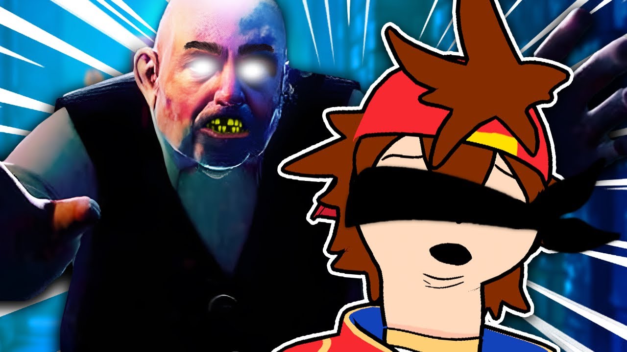 I CAN'T SEE SH*T | Out of Sight *FULL STREAM*