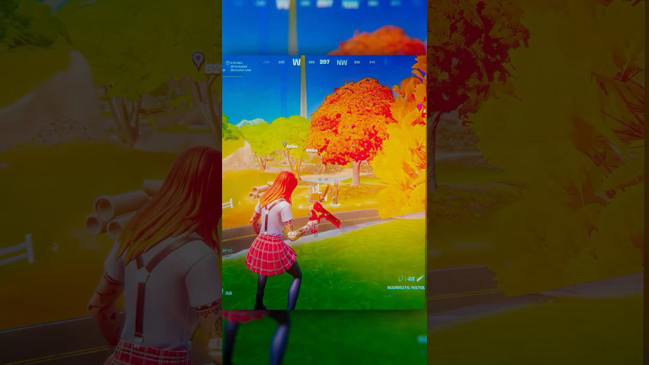 Mid clips #fortnite #fortnitememes #fortniteclips #fortniteshorts #فورتنایت #gamergirl