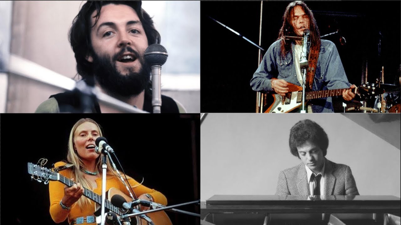 50 Greatest Songwriters of All Time