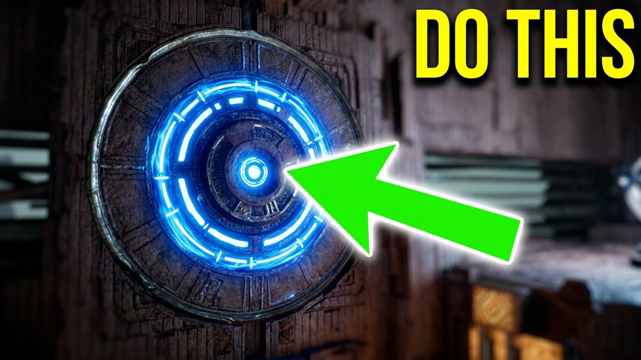 How To Solve Abyss Puzzle -Throne Of Truth