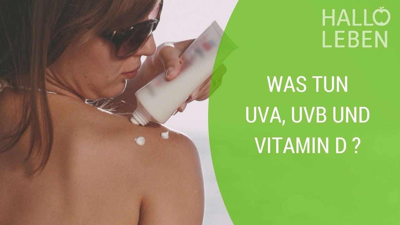 Sonne und Gesundheit - UV-Strahlen, Vitamin D und Sonnenschutz