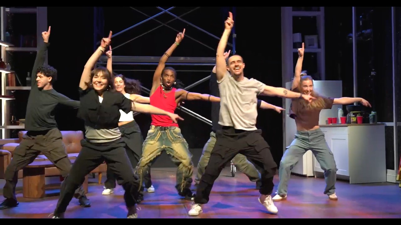 Cost n' Mayor Give a Sneak Peek of '11 to Midnight' Off-Broadway