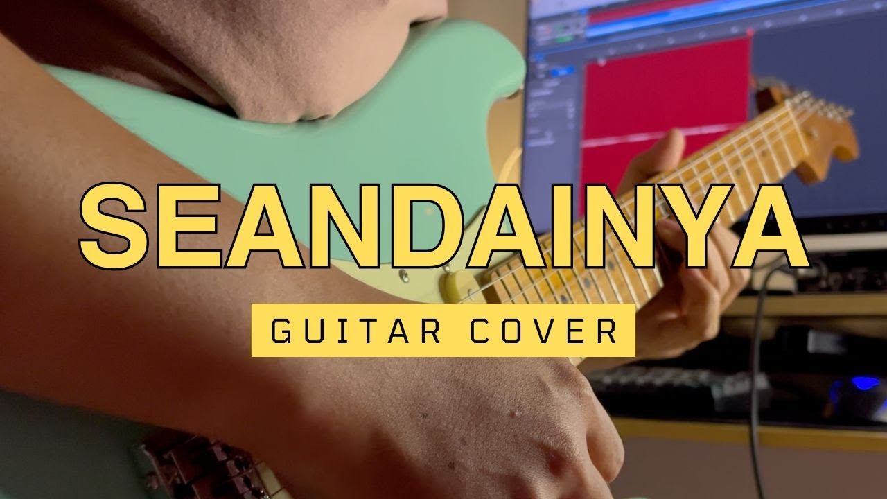 Seandainya - Vierra (Guitar Cover)