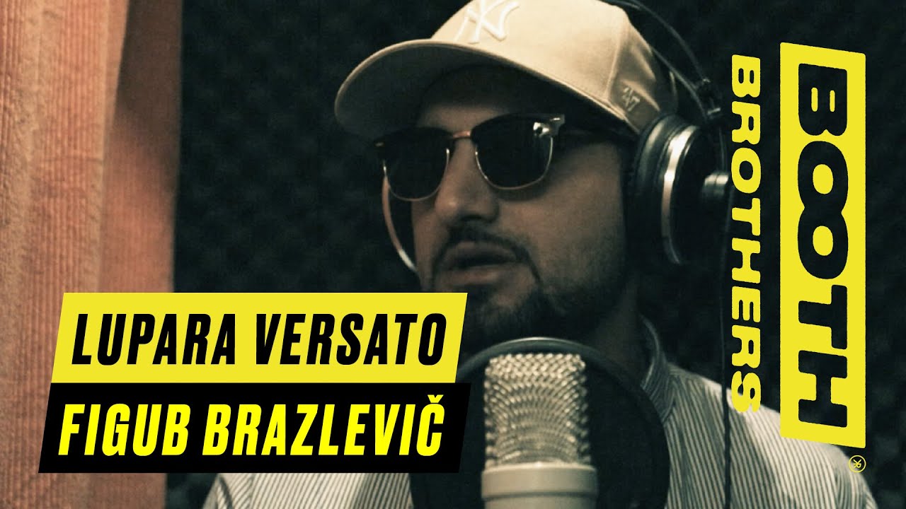 Booth Brothers # 019 - Lupara Versato - Durch Die Nacht (prod. #FigubBrazlevic)