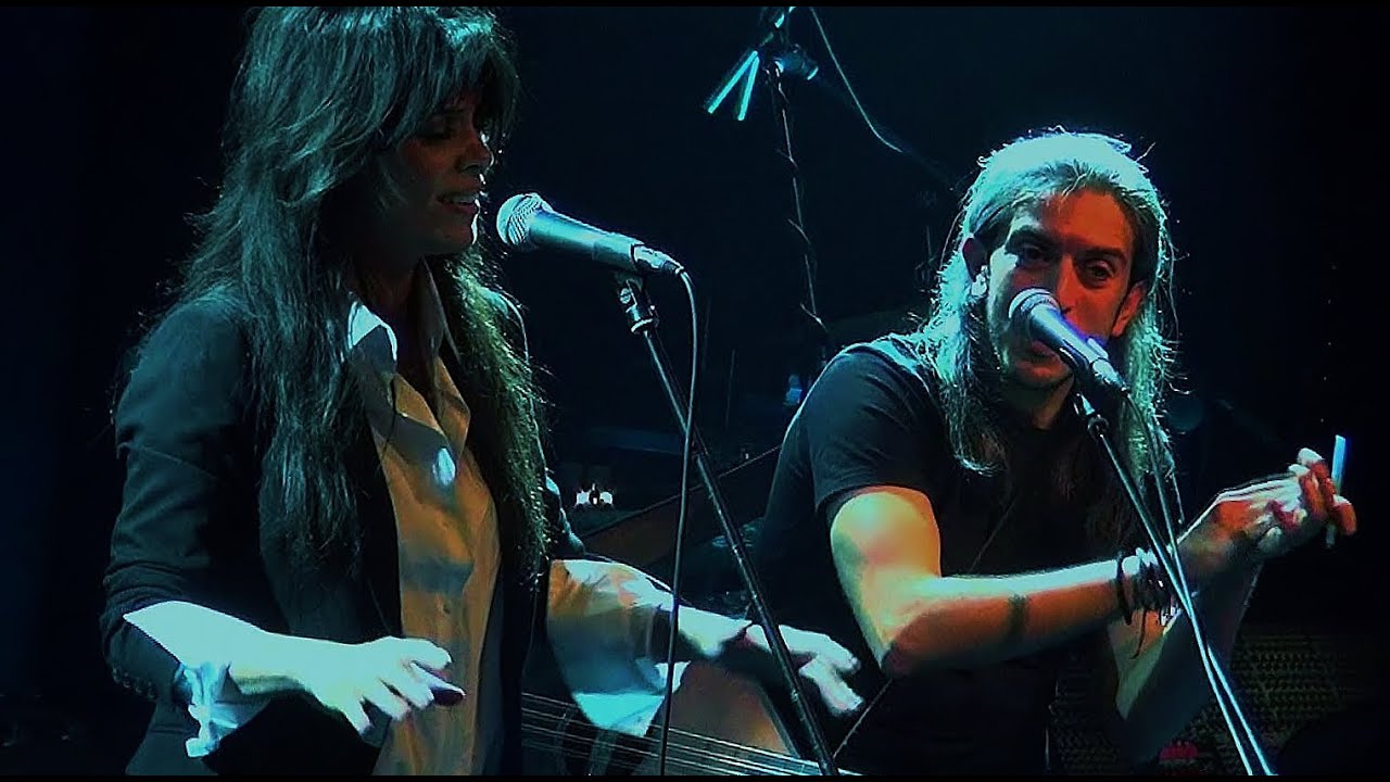 Una noche mas - Yasmin Levy & Yiannis Haroulis