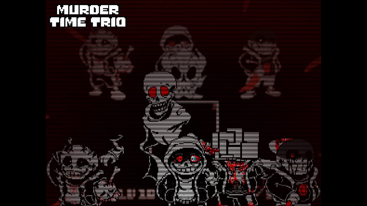 murder time trio phase 2 my take