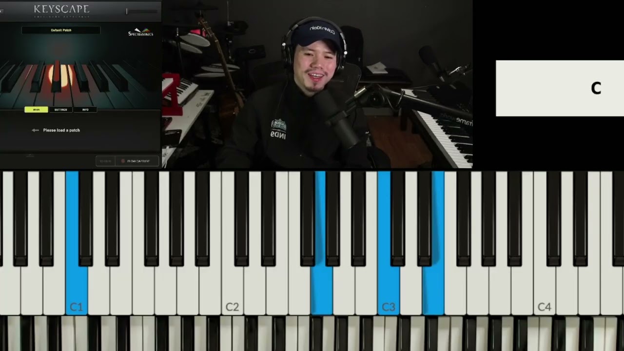 ISUA HMANGAIHNA LEH THATNA - Lengkhawm Beat Tutorial.