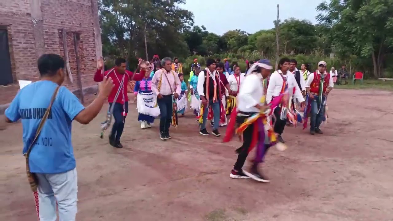 5 Aniversario Grupo Renuevo de la iglesia llamamiento celestial pampa del indio