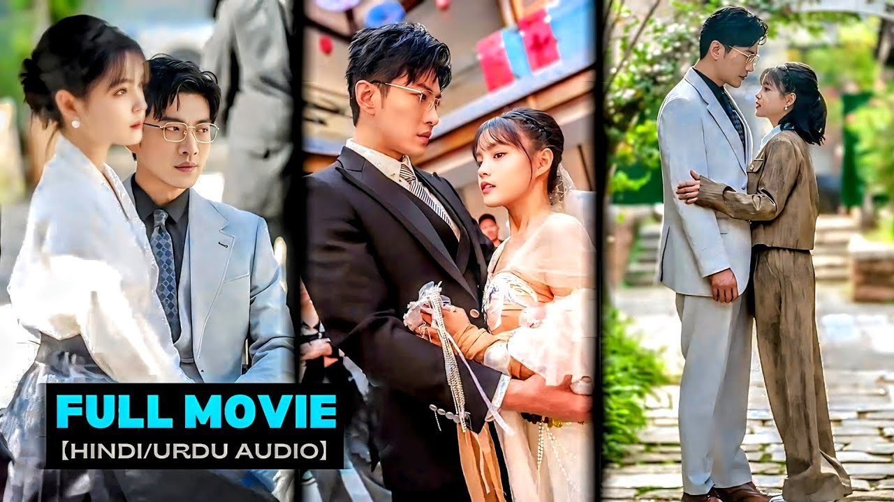 (FULL) Village Girl Dumps Scumbag😾Fall In Love With Ruthless Powerful CEO🔥Korean Chinese Drama Hindi