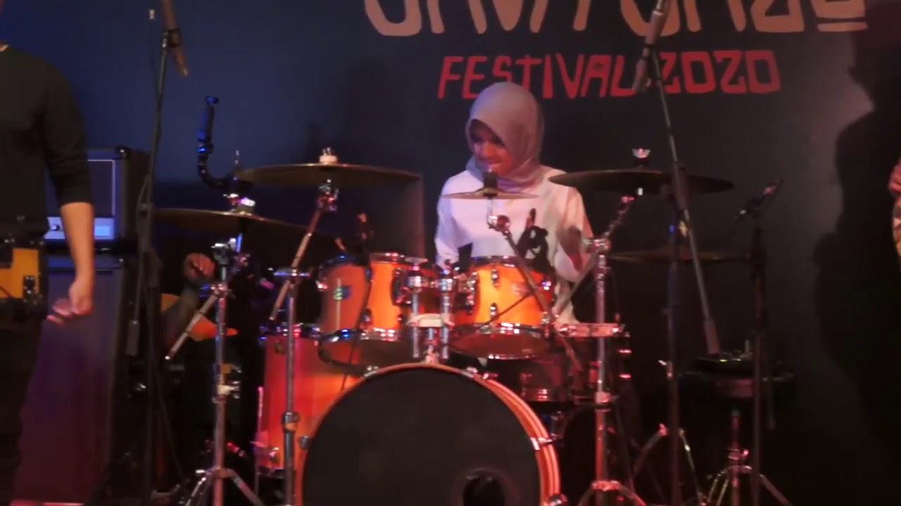 Jeane Phialsa - JJF 2020