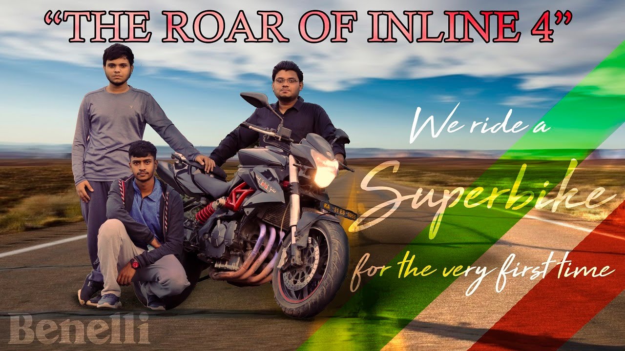 Benelli Tnt 600i | INSANE POWER & REACTIONS Bangalore