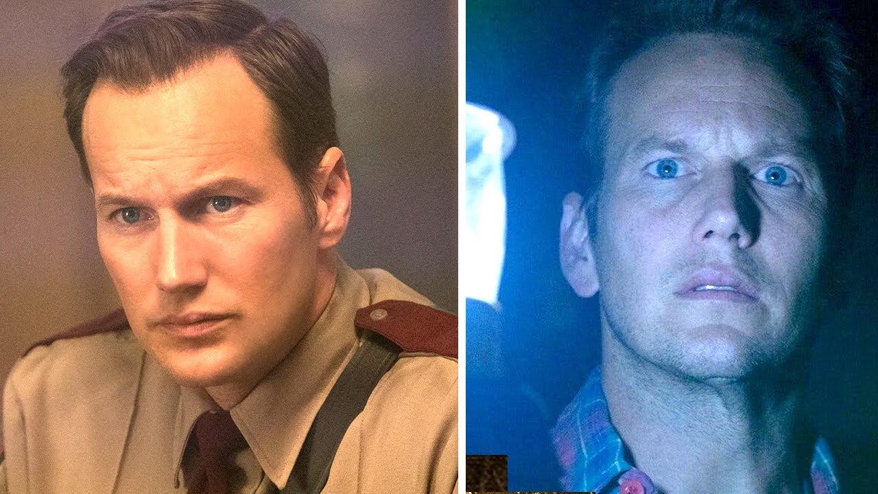 La Vida y El Triste Final de Patrick Wilson