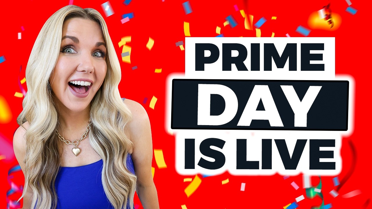 Топ-100 лучших предложений Amazon Prime Day 2026... ПРЯМО СЕЙЧАС
