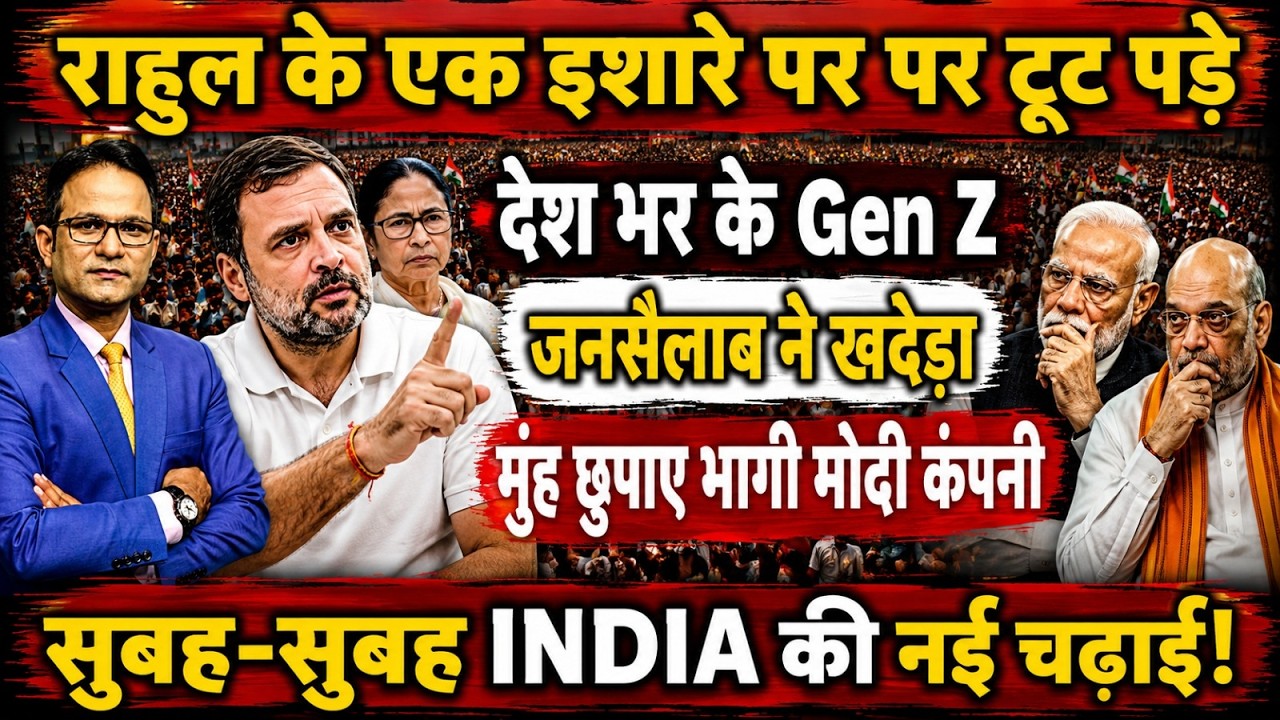 Rahul Gandhi Kota Rally | Telegram Ban | Congress । The Rajneeti | Rahul Gandhi | NEET Paper Leak