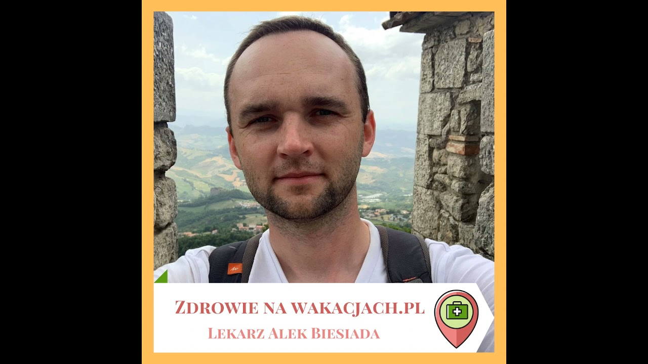 025: Zdrowie na wakacjach - Polio