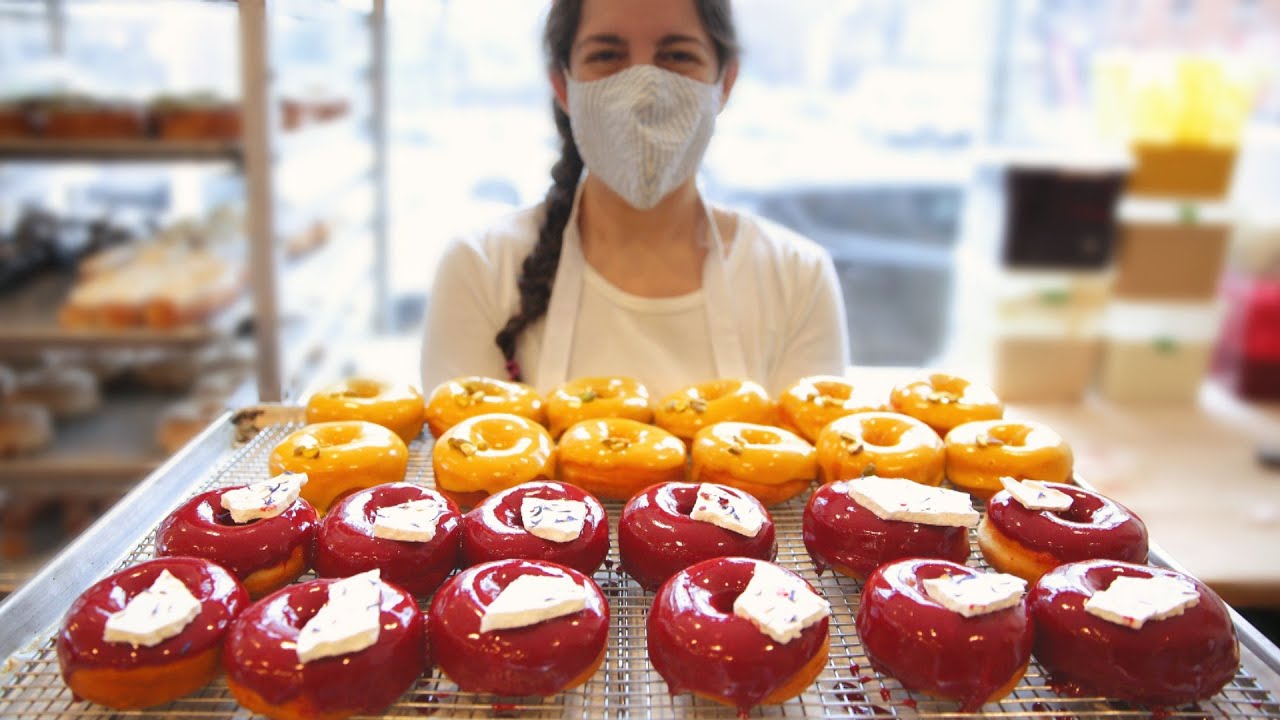 Why Making Fresh Donuts Is A Labor of Love