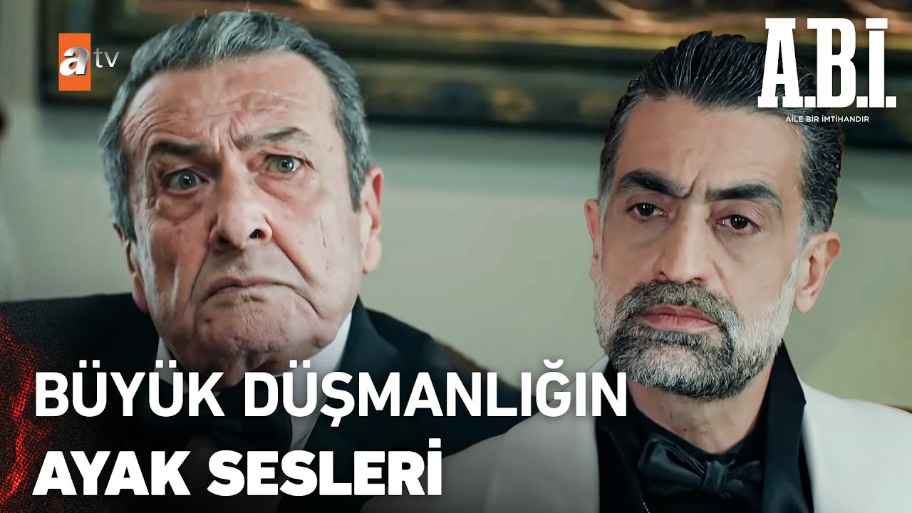 Behram ve Tahir arasındaki oyunun kuralları değişti - A.B.İ. 1. B&ouml;l&uuml;m