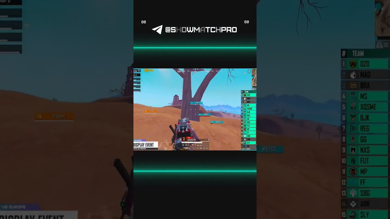 GAIMIN GLADIATORS VS MAJOR PRIDE  #pubgmobile #bigplay #пабгмобайл #пабг #pmpl #pubg #pubgm