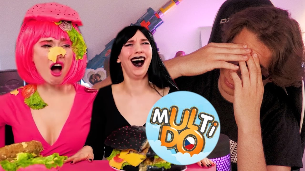 ČESKÉ FIVE MINUTES CRAFT 😔 (Multi Do Challenge Czech)