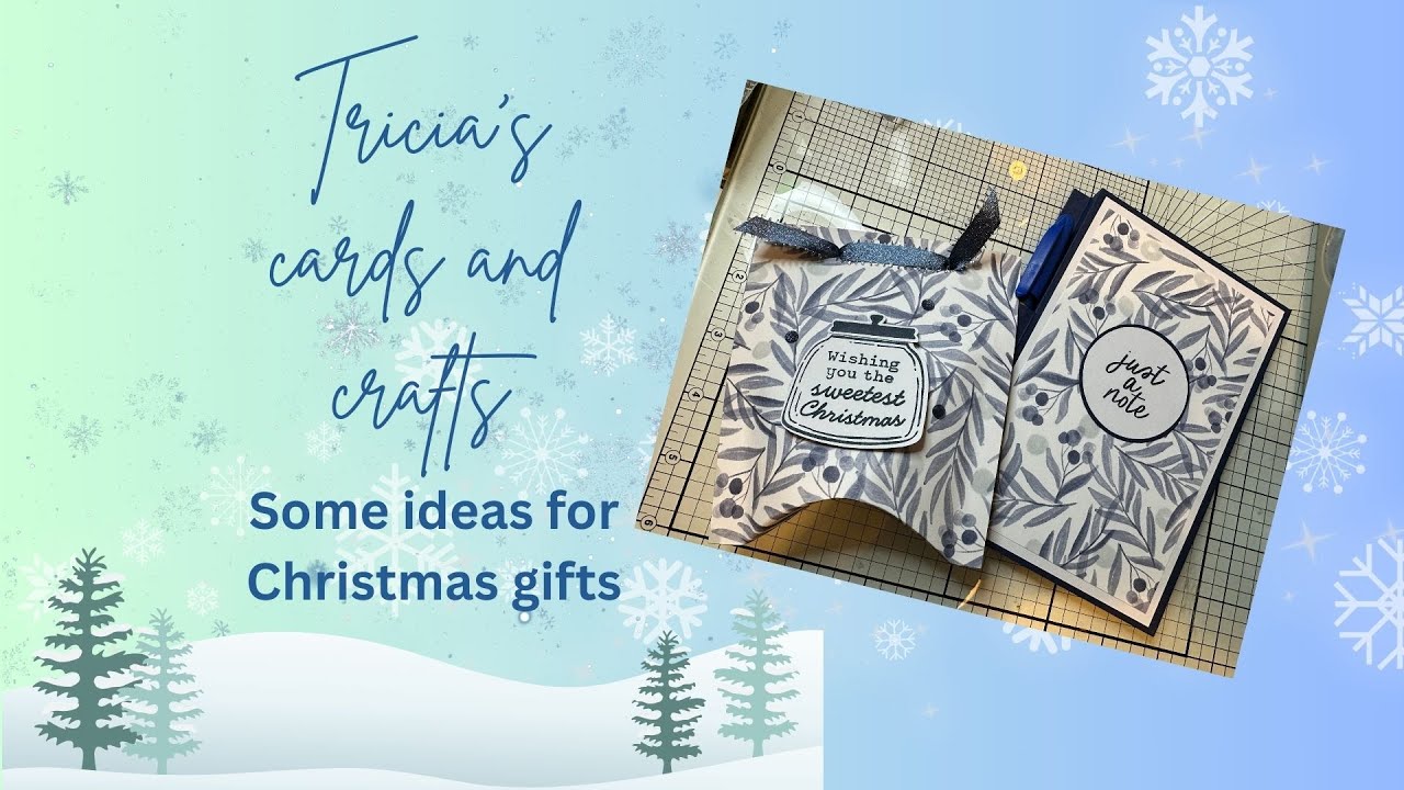 Some quick and easy gift ideas for Christmas