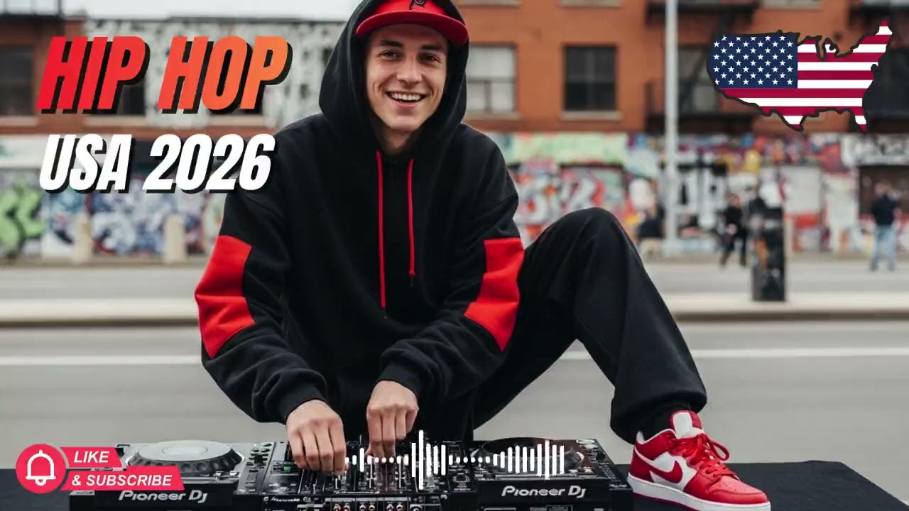 🎵 Modern Trap Hip Hop Music | New Generation American Trap Sound