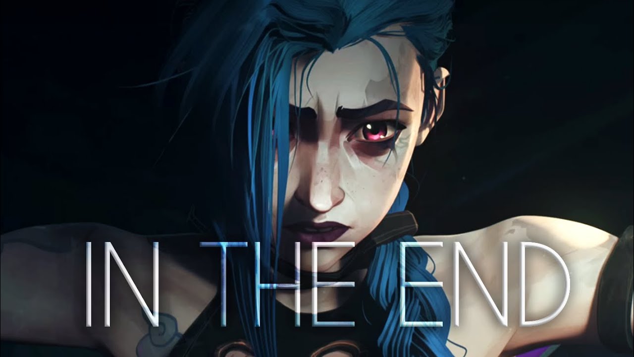 IN THE END | ARCANE
