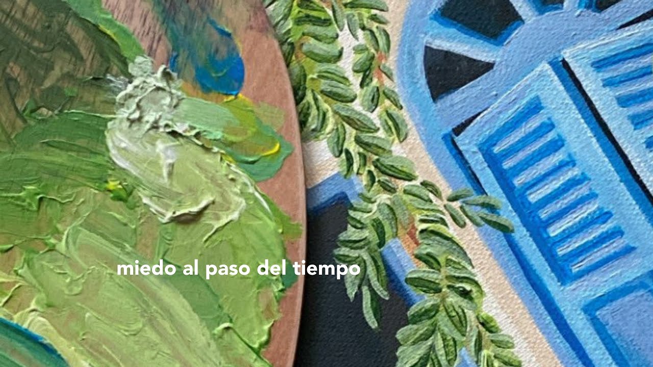 podcast visual 005 | miedo al paso del tiempo