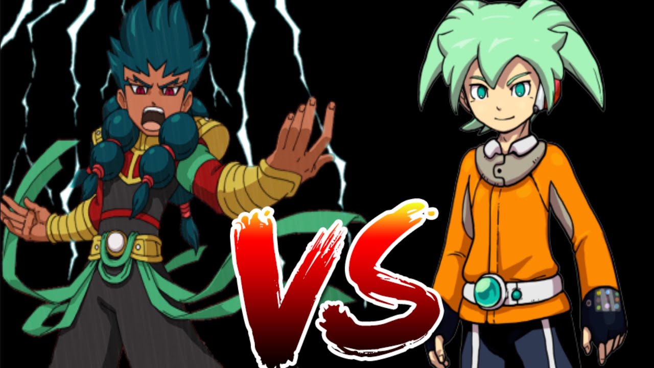 Is Fei really stronger than Zanark? Inazuma Eleven Go chrono Stones debate.