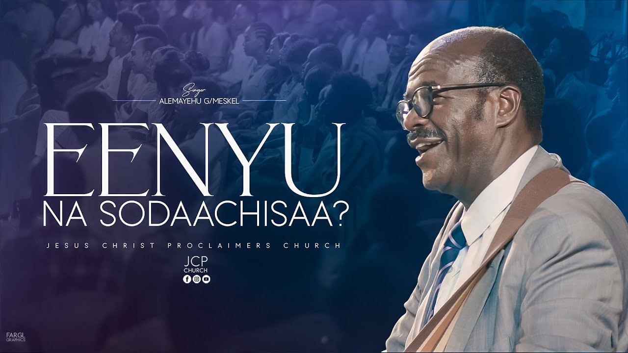 ALEMAYO G/MESKEL || NEW LIVE WORSHIP || JCP CHURCH || 2024