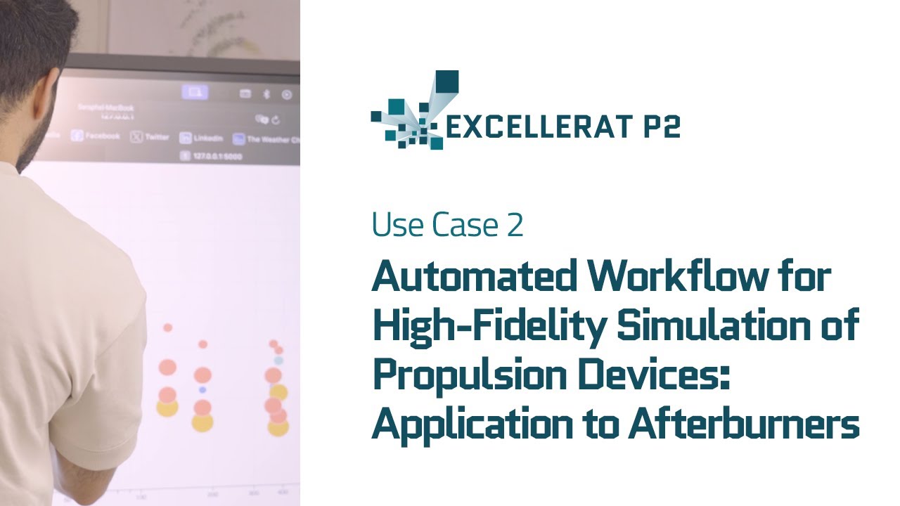 Next-Gen Propulsion Simulation: Automated Workflow for Afterburners