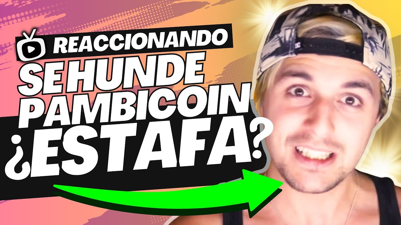 🚨¿LA MAYOR ESTAFA DE CRIPTOMONEDAS?🚨 DALLAS REVIEW Y EL MEMECOIN PAMBI SE HUNDEN