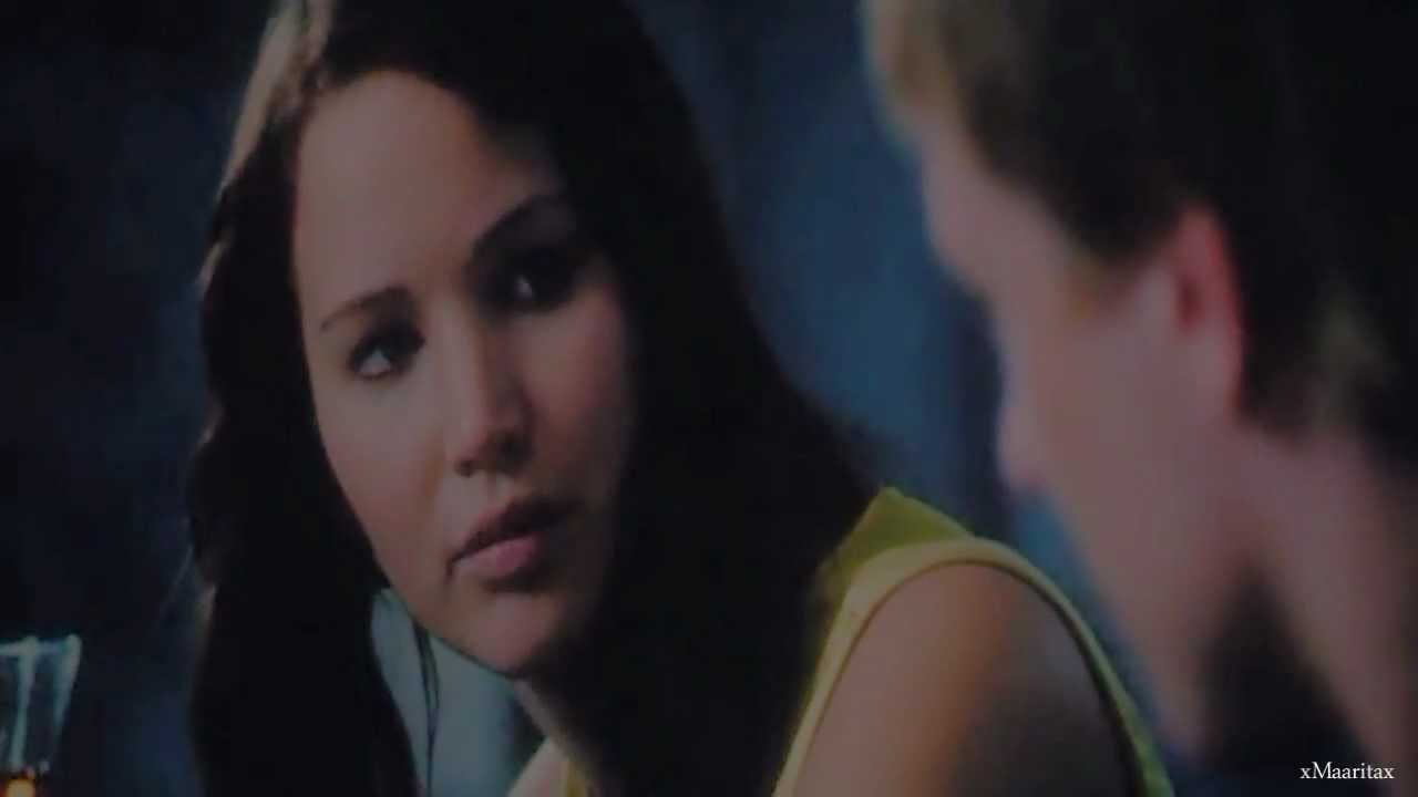 Peeta & Katniss • 