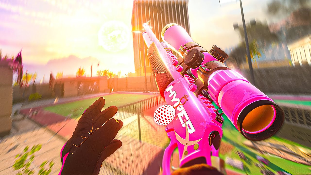 I dropped 200 kills SNIPING ONLY in Search & Destroy