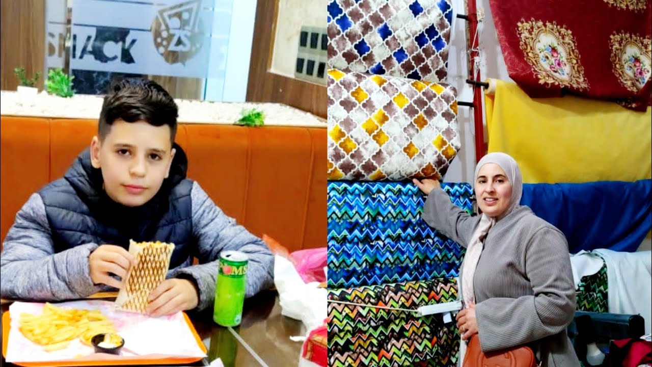 قررت نغير لفراش الصالون أفكار جديدة للتجديد ❤