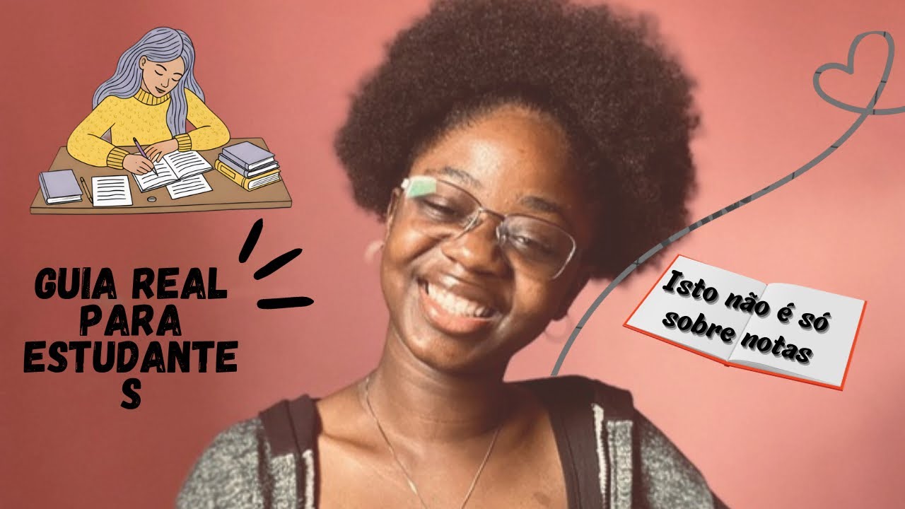 O guia que ninguém me deu para sobreviver aos estudos(Se estás a estudar, precisas ouvir isto)📚🤎