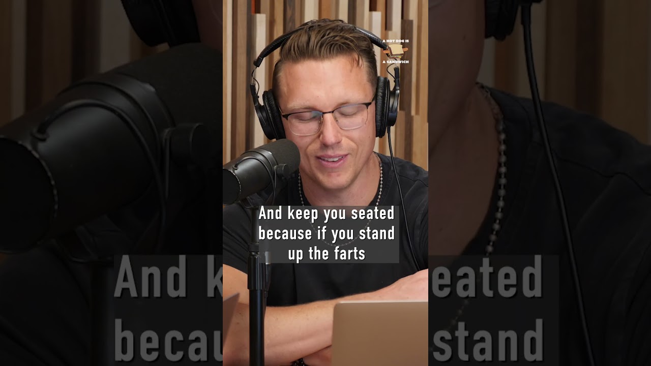Do you fart too much?